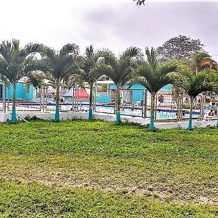 Puerto Esperanza - Cabaplan Apartment Tonsupa Luaran gambar