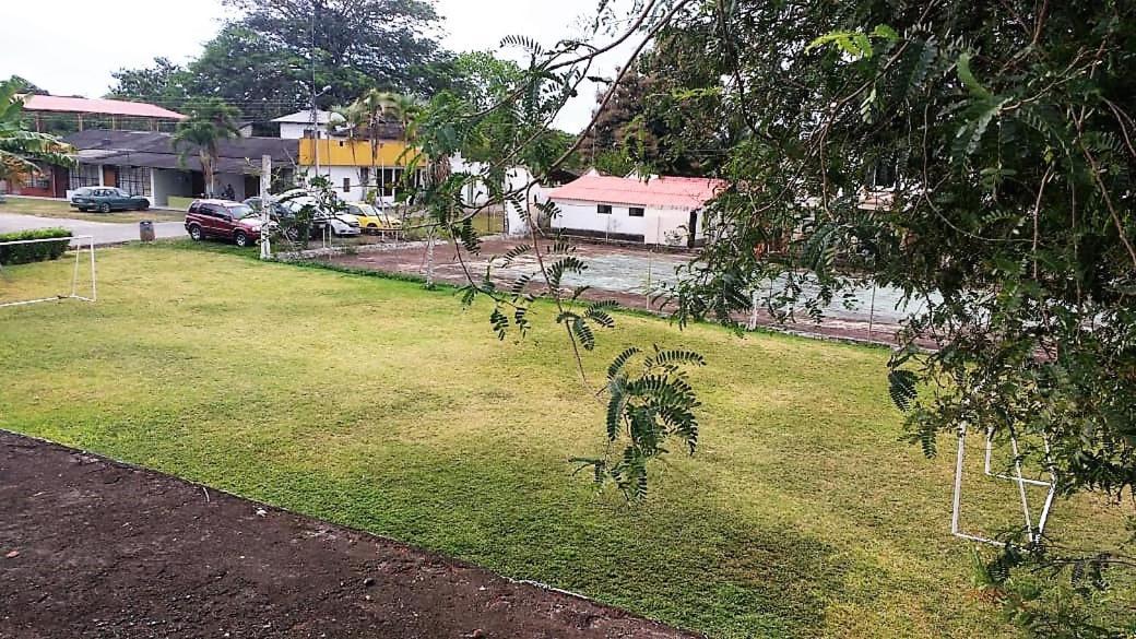 Puerto Esperanza - Cabaplan Apartment Tonsupa Luaran gambar