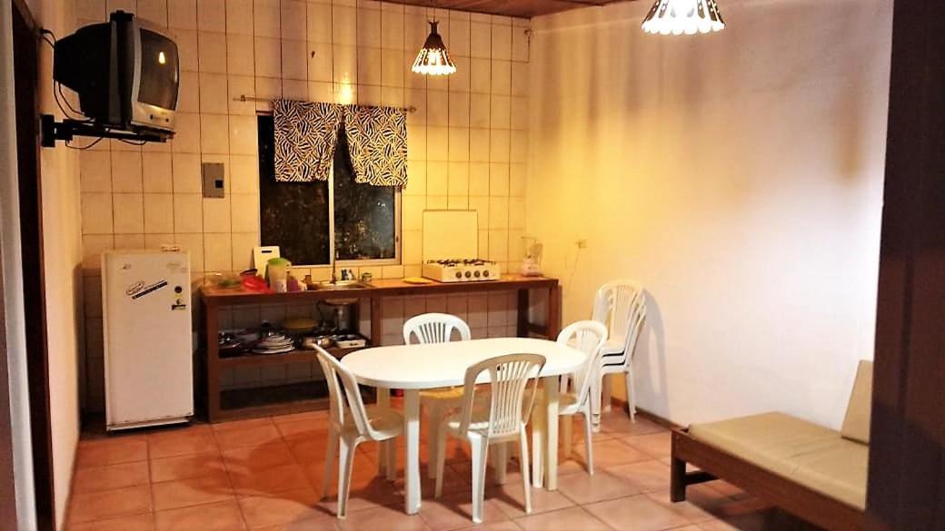 Puerto Esperanza - Cabaplan Apartment Tonsupa Luaran gambar