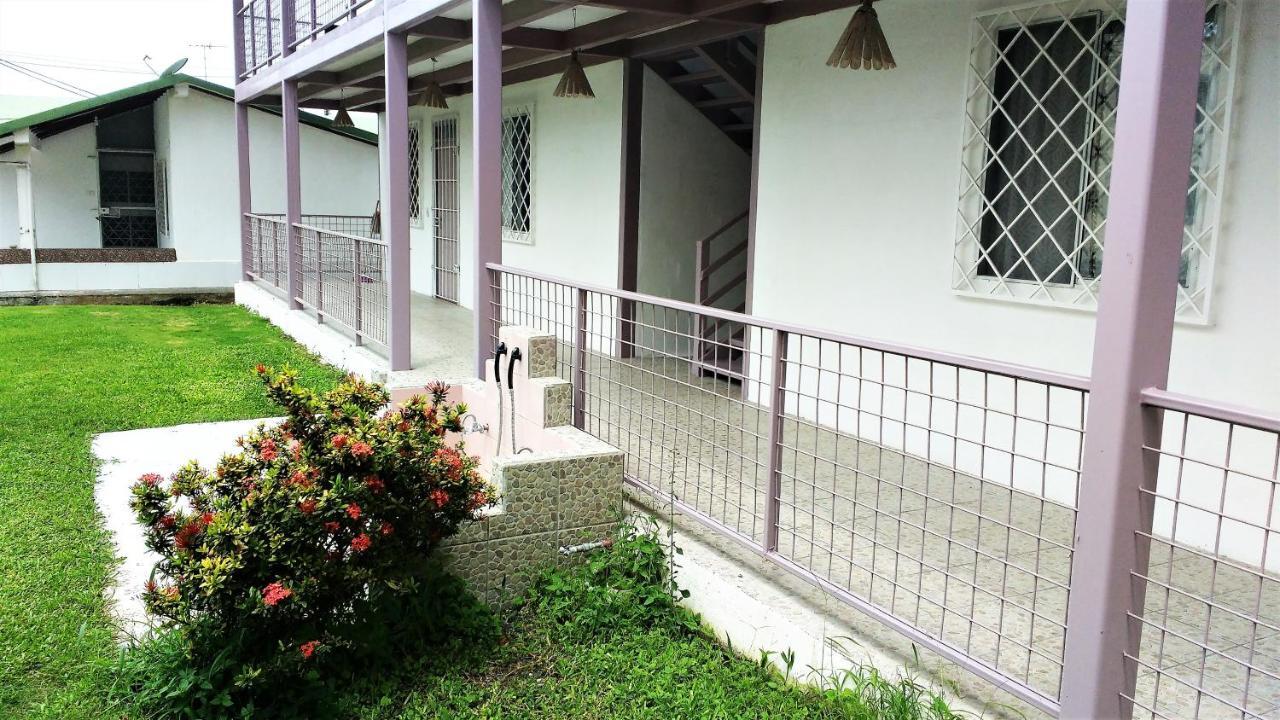 Puerto Esperanza - Cabaplan Apartment Tonsupa Luaran gambar